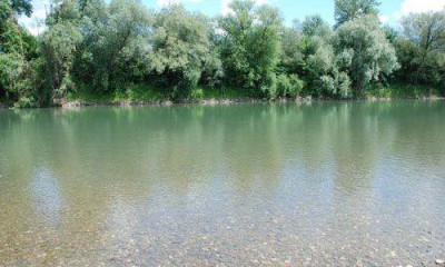 Hagyományos vízitúra a Tisza folyón