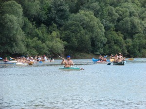 Barangolás a Túr és az Öreg Túr folyókon Garbolc és Nagyar környéki vízitúránkat kifejezetten ajánljuk a frissen kenuzni és kajakozni tanult csoportok számára.